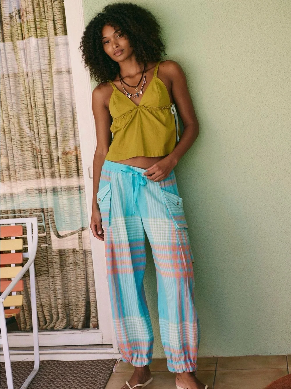 Free People Crafted Cargo Pants